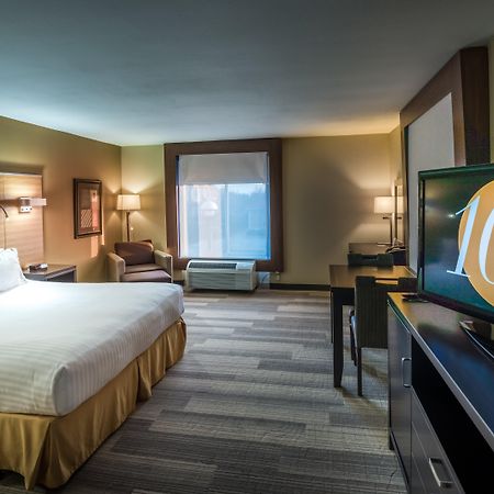 Holiday Inn Express Hotel & Suites Plano West - Frisco By Ihg Exteriör bild