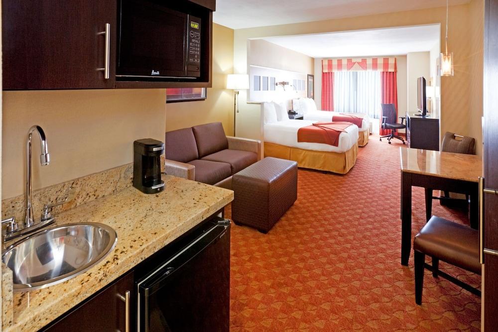 Holiday Inn Express Hotel & Suites Plano West - Frisco By Ihg Exteriör bild