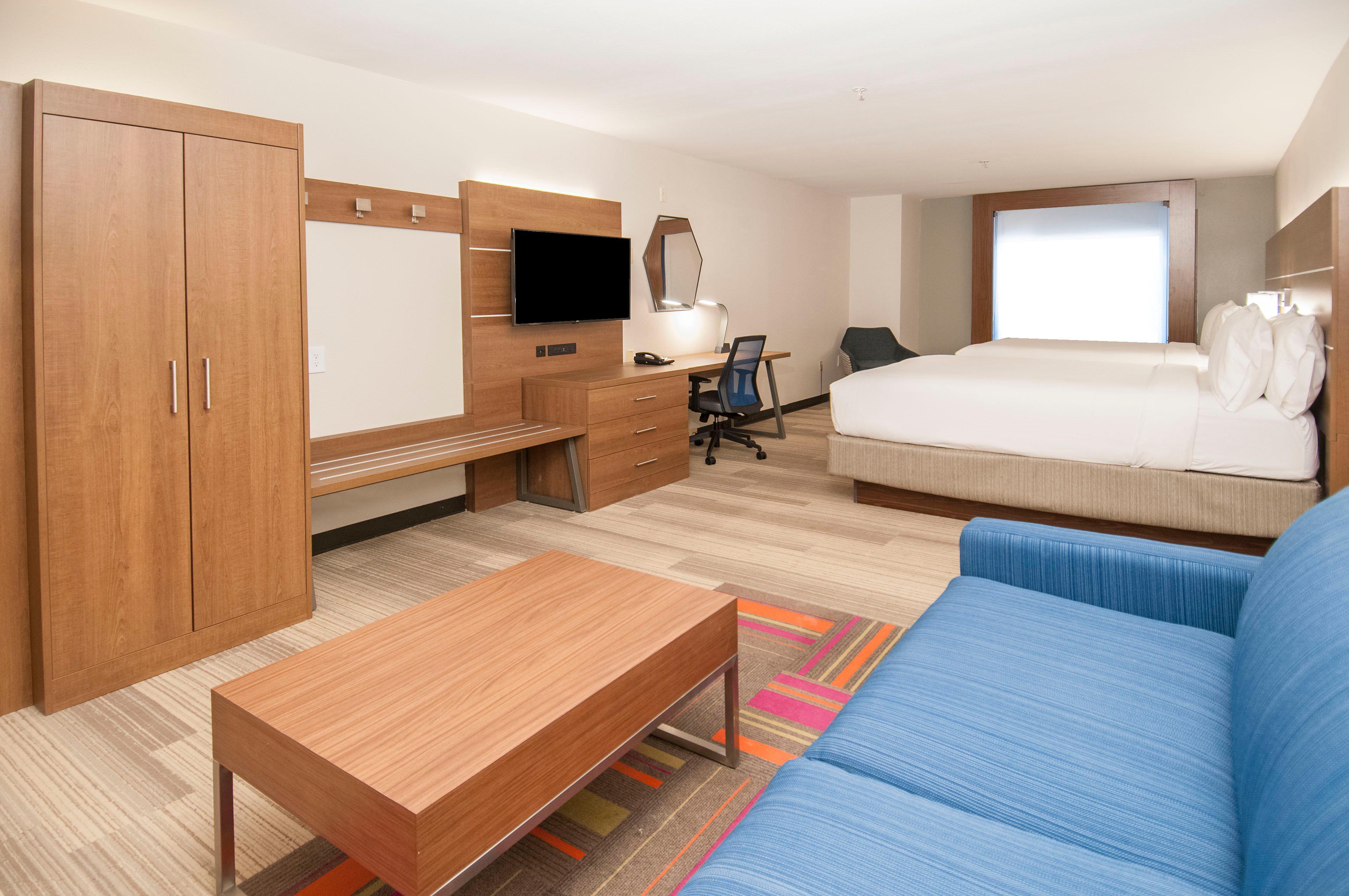 Holiday Inn Express Hotel & Suites Plano West - Frisco By Ihg Exteriör bild