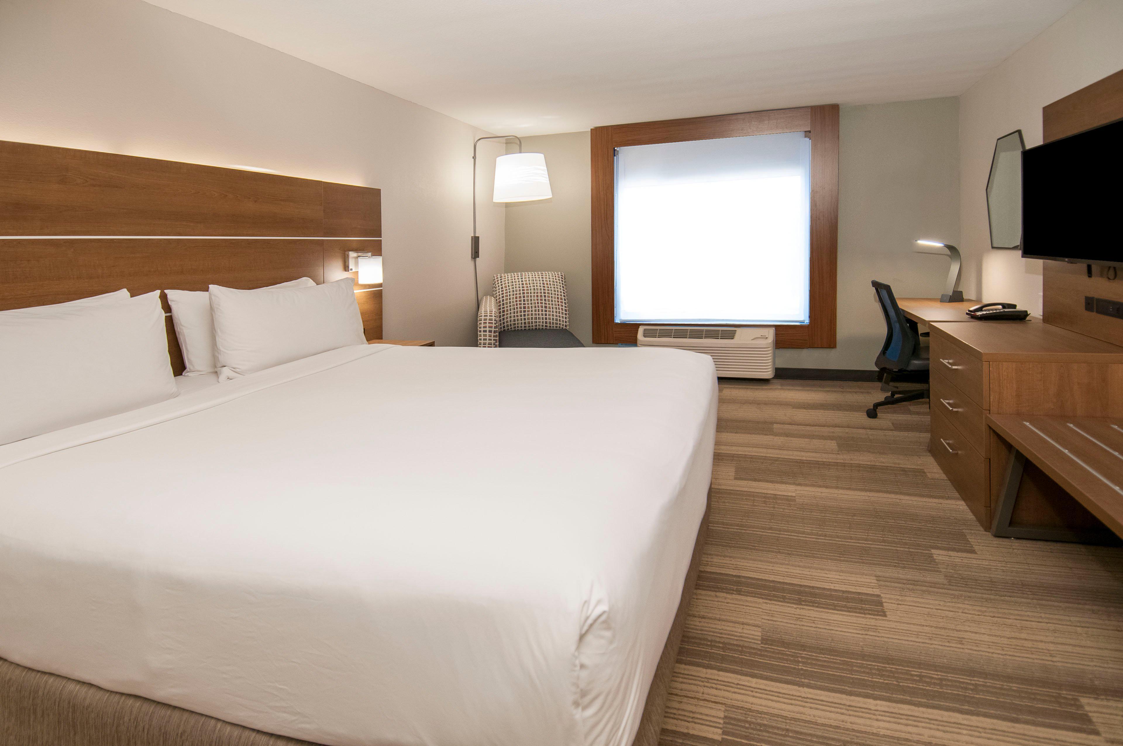 Holiday Inn Express Hotel & Suites Plano West - Frisco By Ihg Exteriör bild