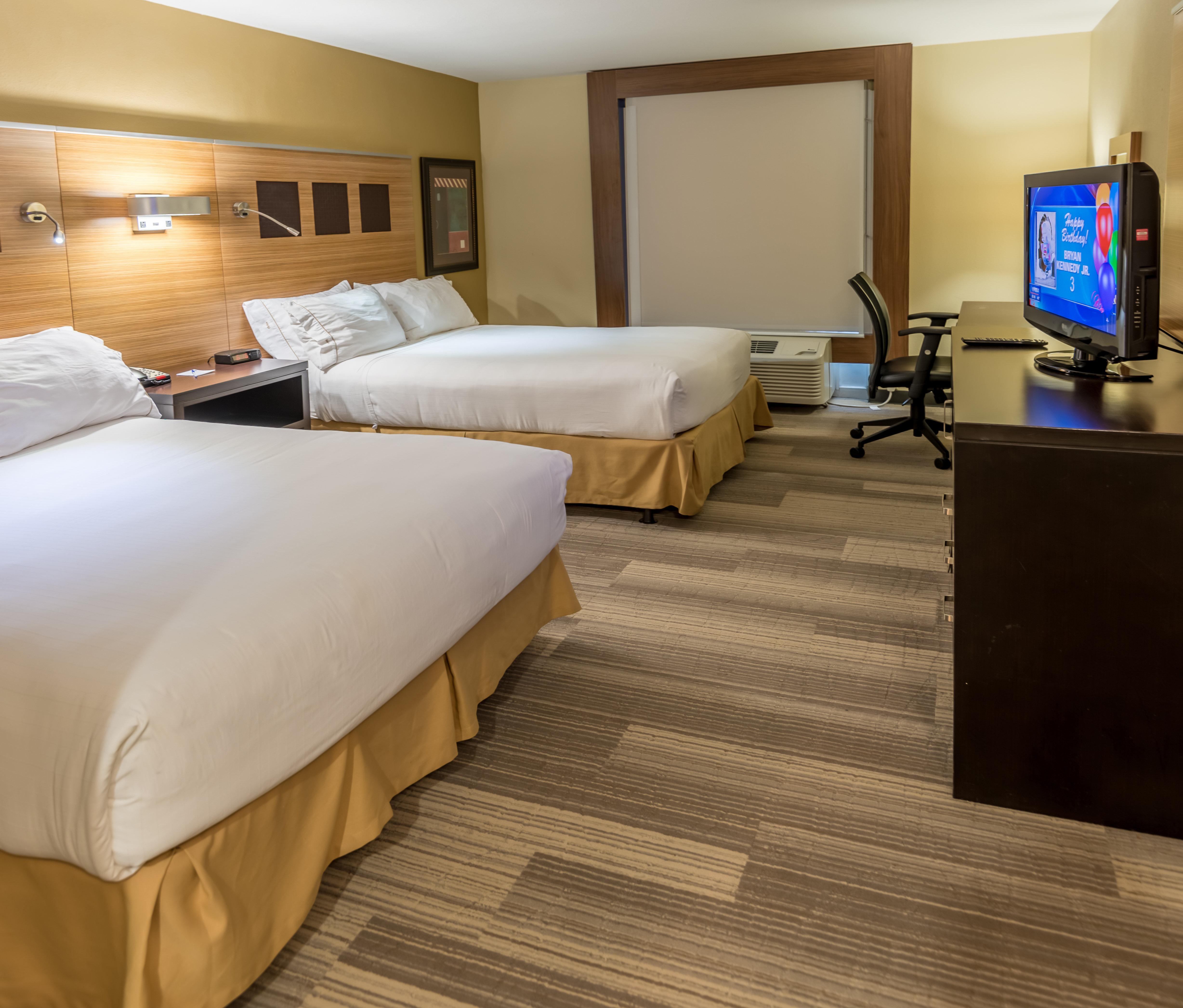 Holiday Inn Express Hotel & Suites Plano West - Frisco By Ihg Exteriör bild