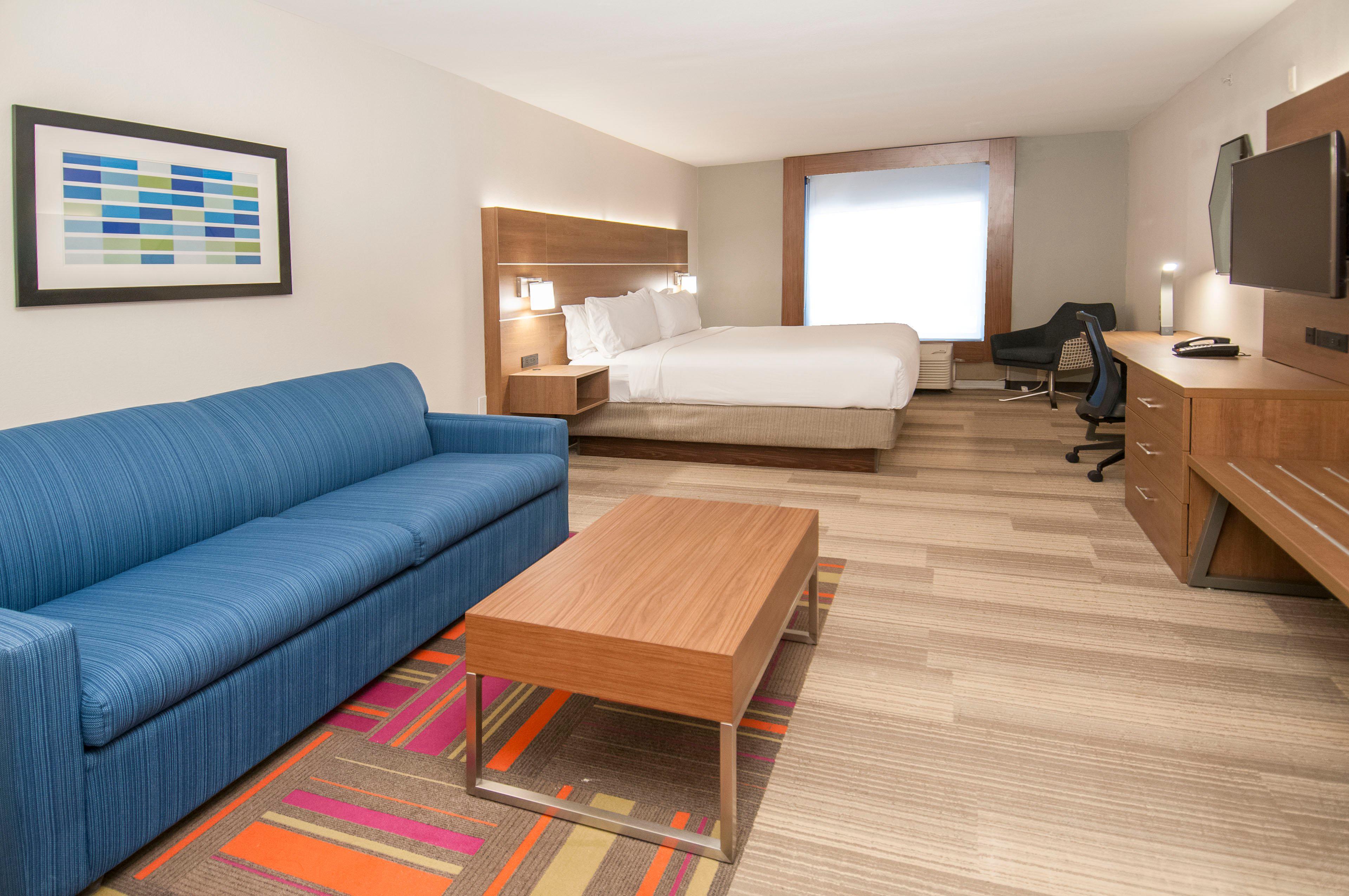 Holiday Inn Express Hotel & Suites Plano West - Frisco By Ihg Exteriör bild