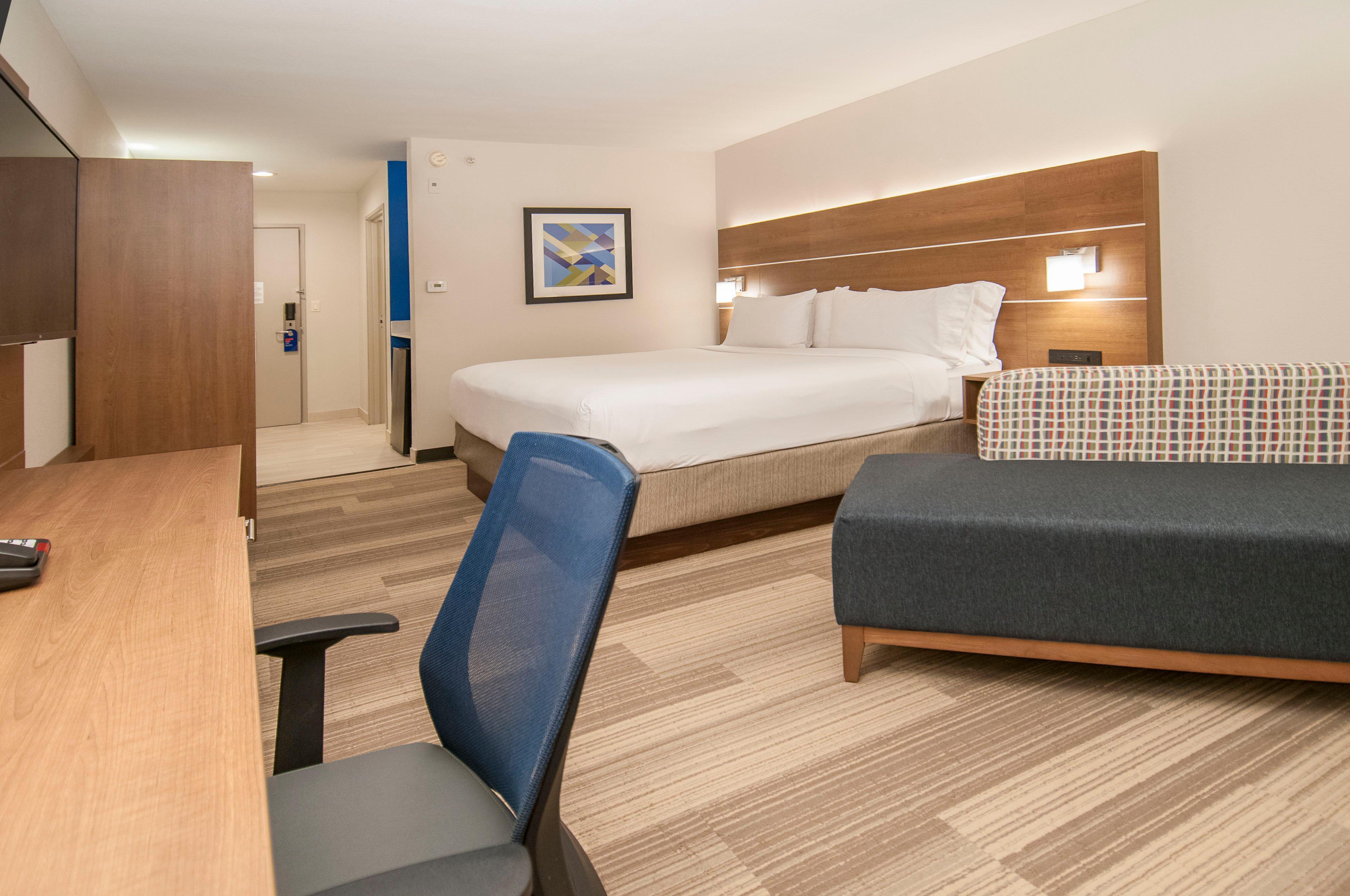 Holiday Inn Express Hotel & Suites Plano West - Frisco By Ihg Exteriör bild