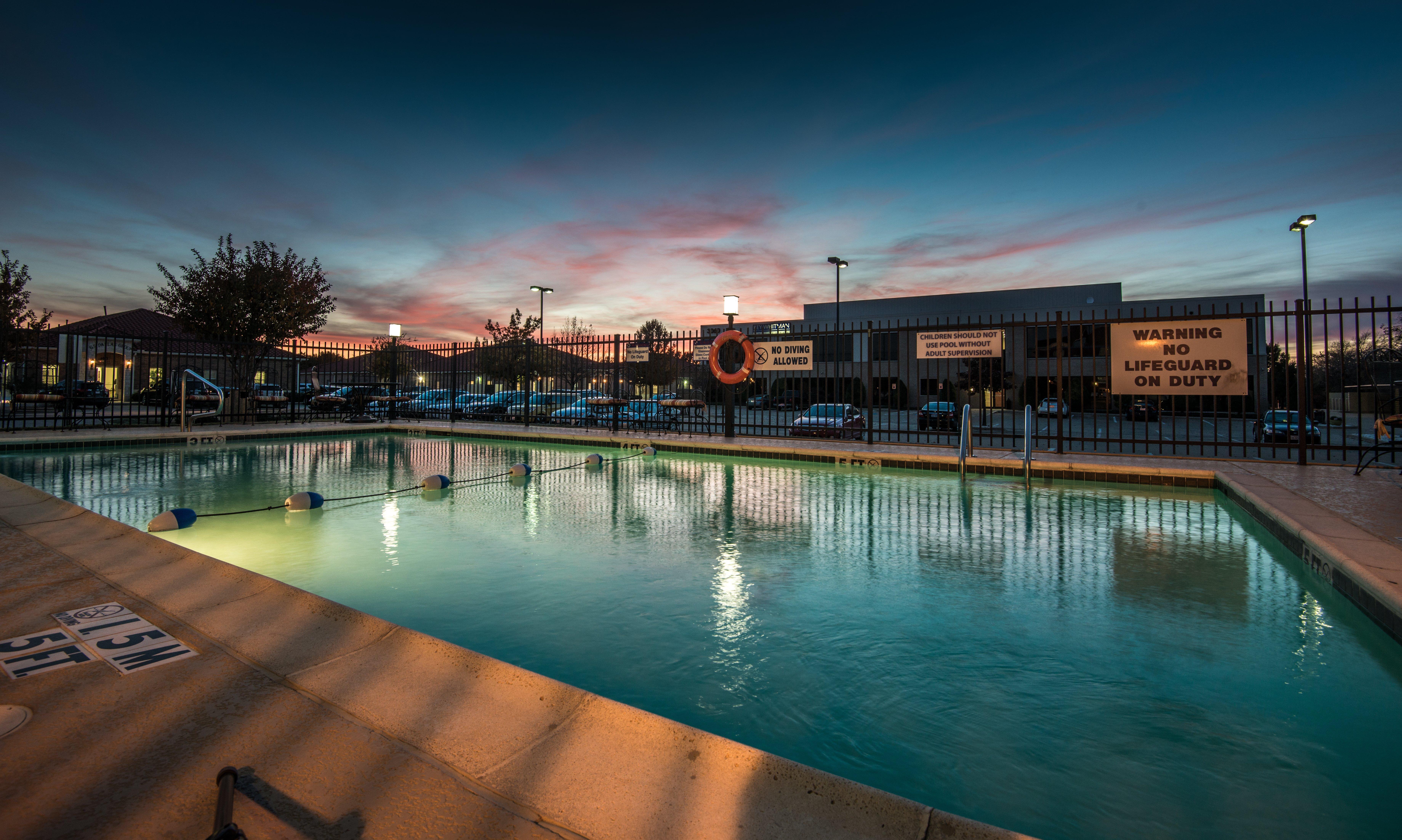 Holiday Inn Express Hotel & Suites Plano West - Frisco By Ihg Exteriör bild