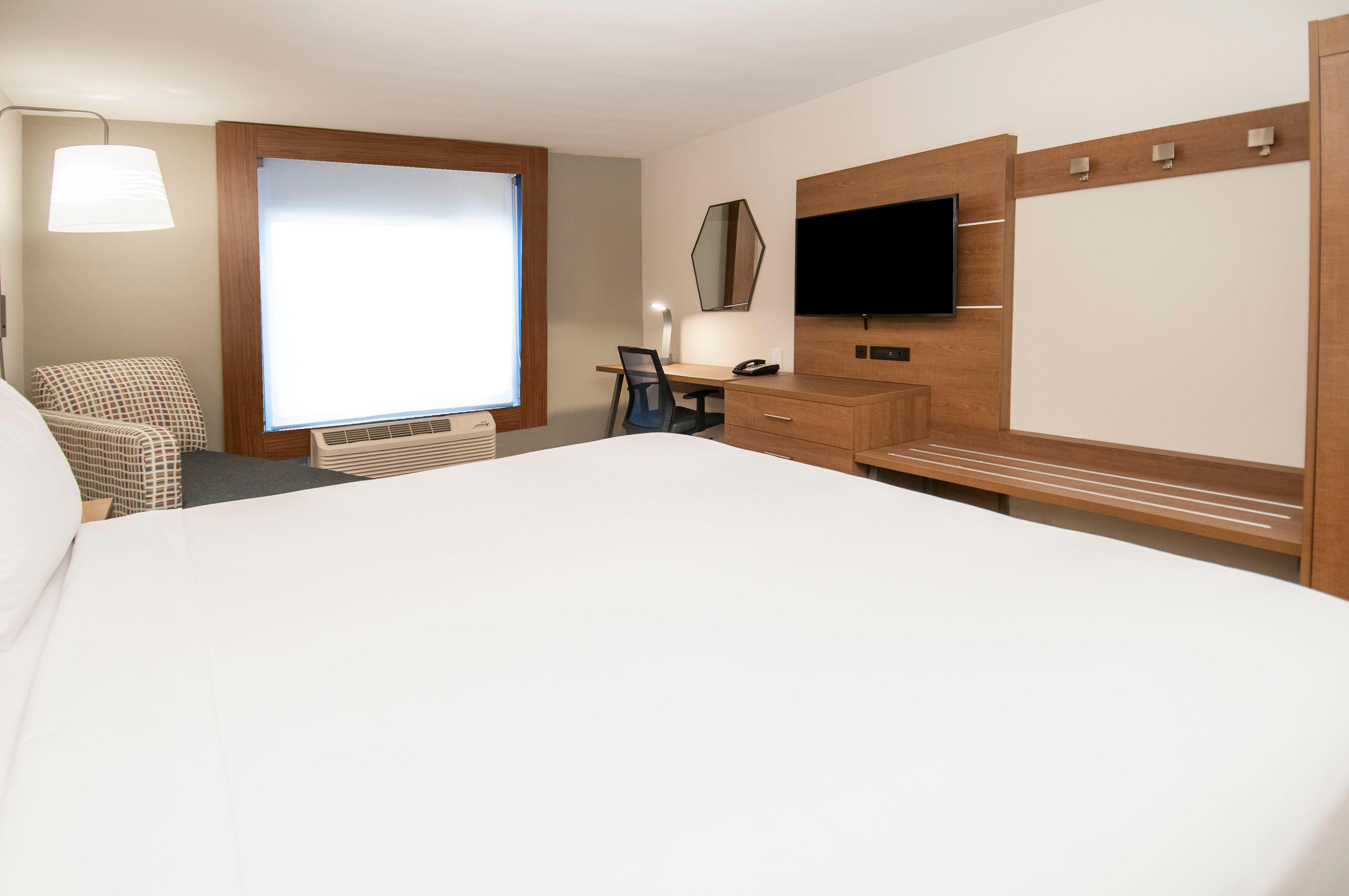 Holiday Inn Express Hotel & Suites Plano West - Frisco By Ihg Exteriör bild