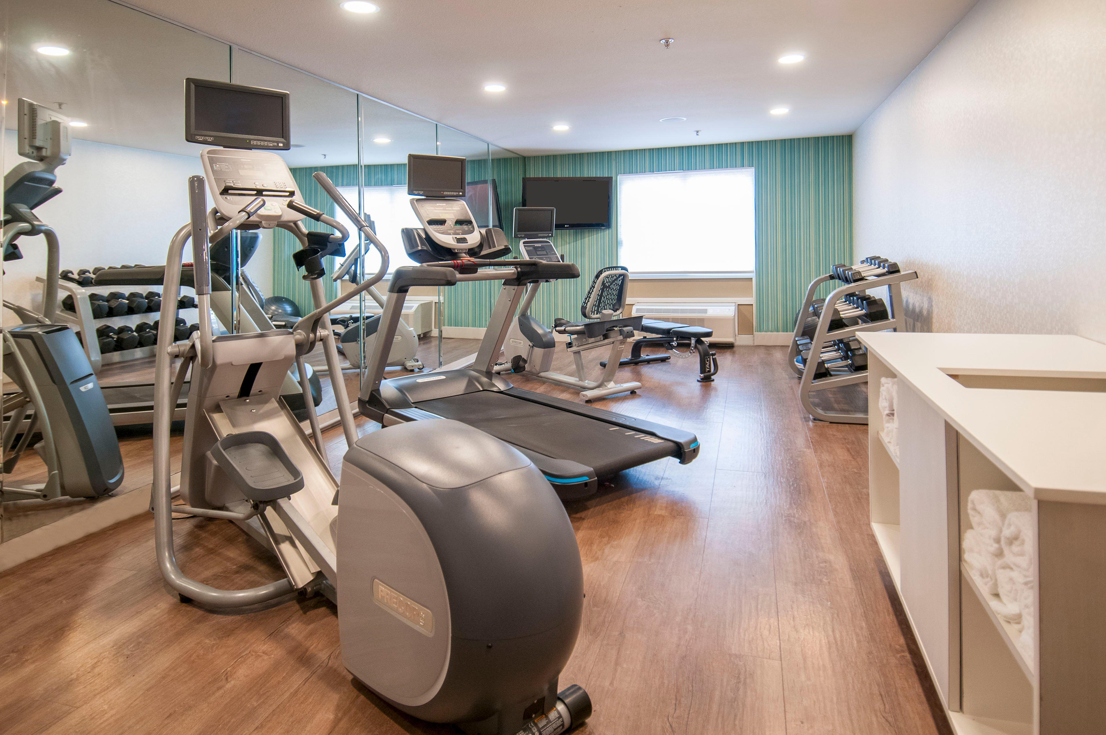 Holiday Inn Express Hotel & Suites Plano West - Frisco By Ihg Exteriör bild