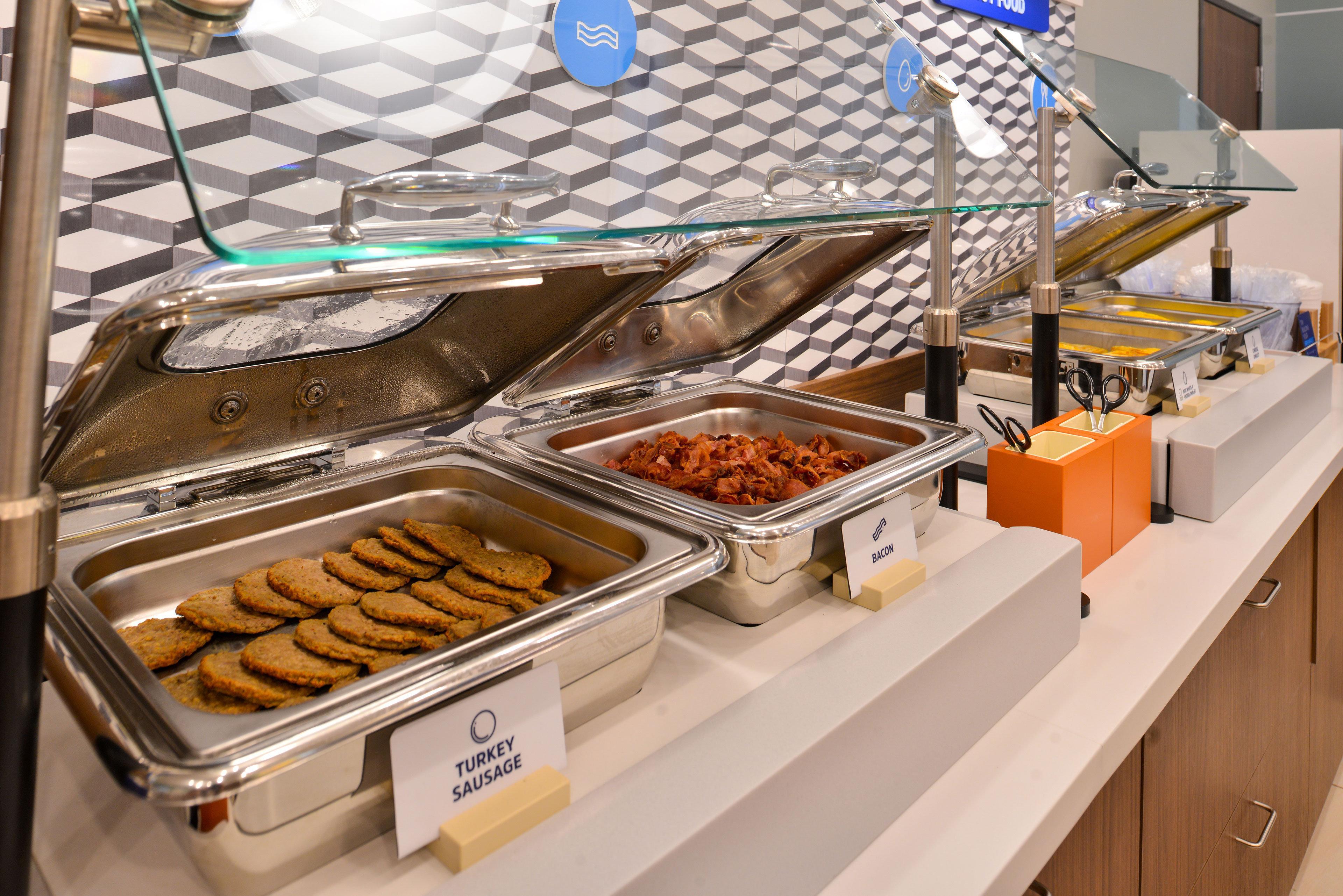 Holiday Inn Express Hotel & Suites Plano West - Frisco By Ihg Exteriör bild