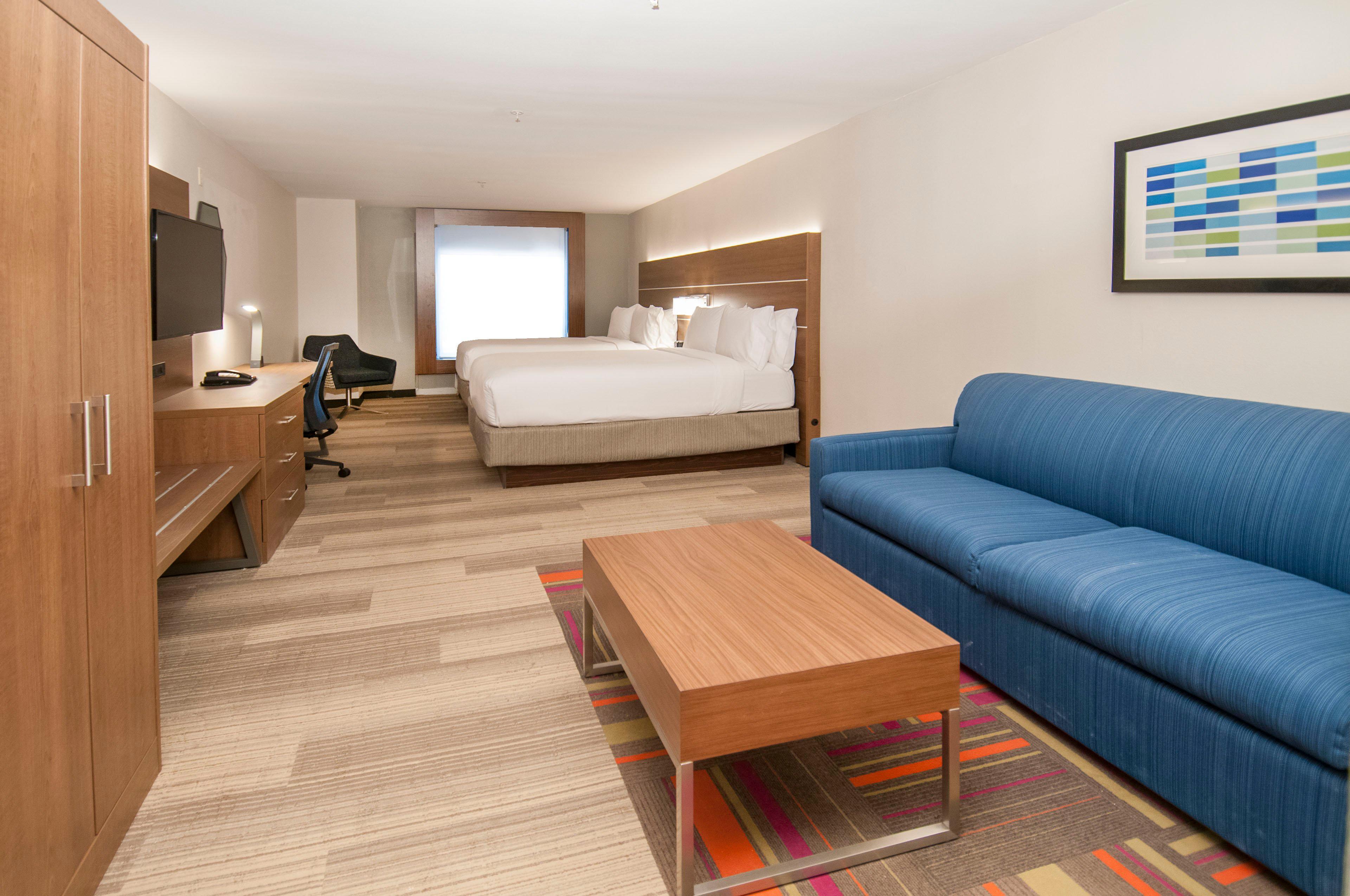 Holiday Inn Express Hotel & Suites Plano West - Frisco By Ihg Exteriör bild
