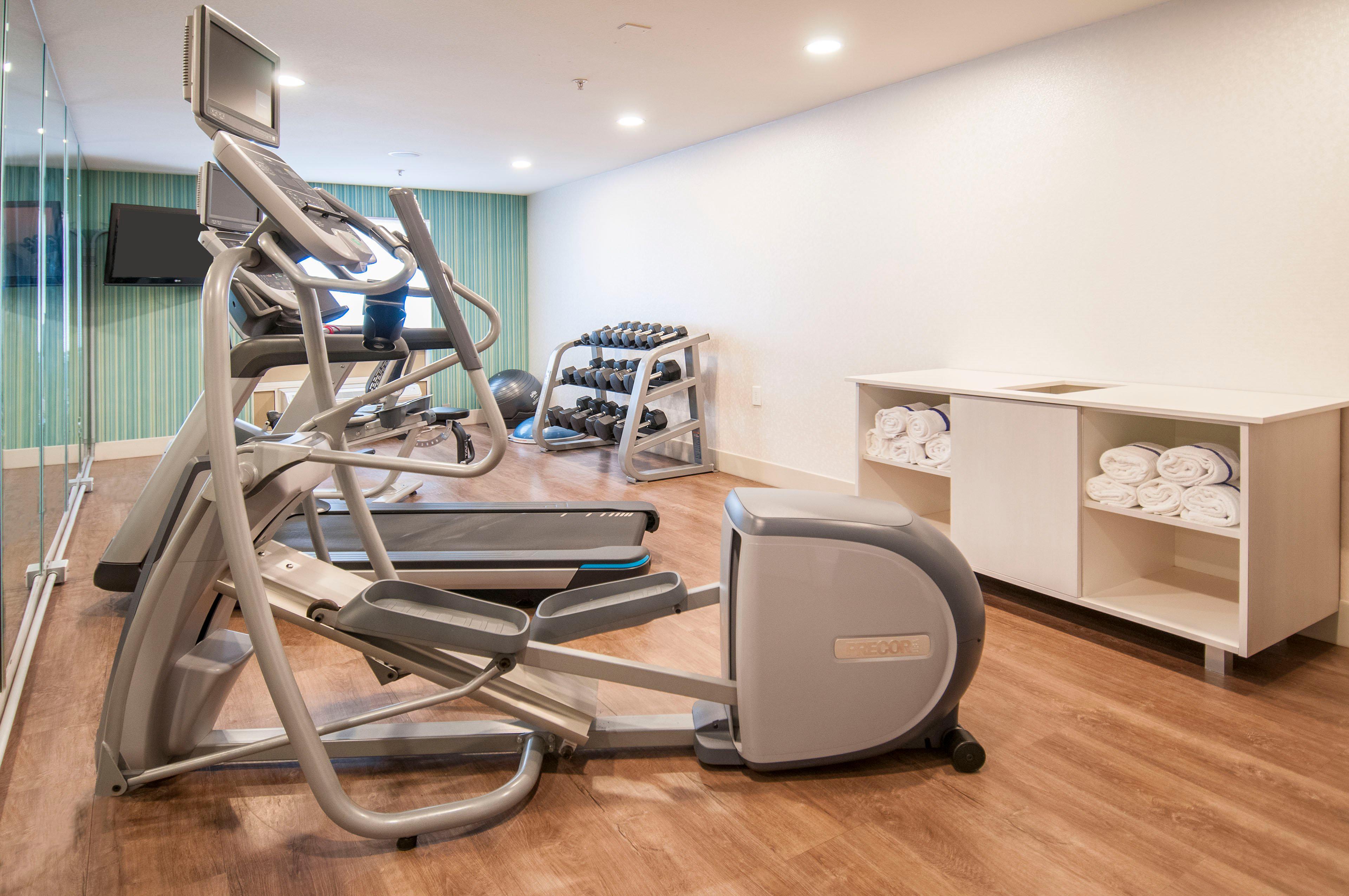 Holiday Inn Express Hotel & Suites Plano West - Frisco By Ihg Exteriör bild