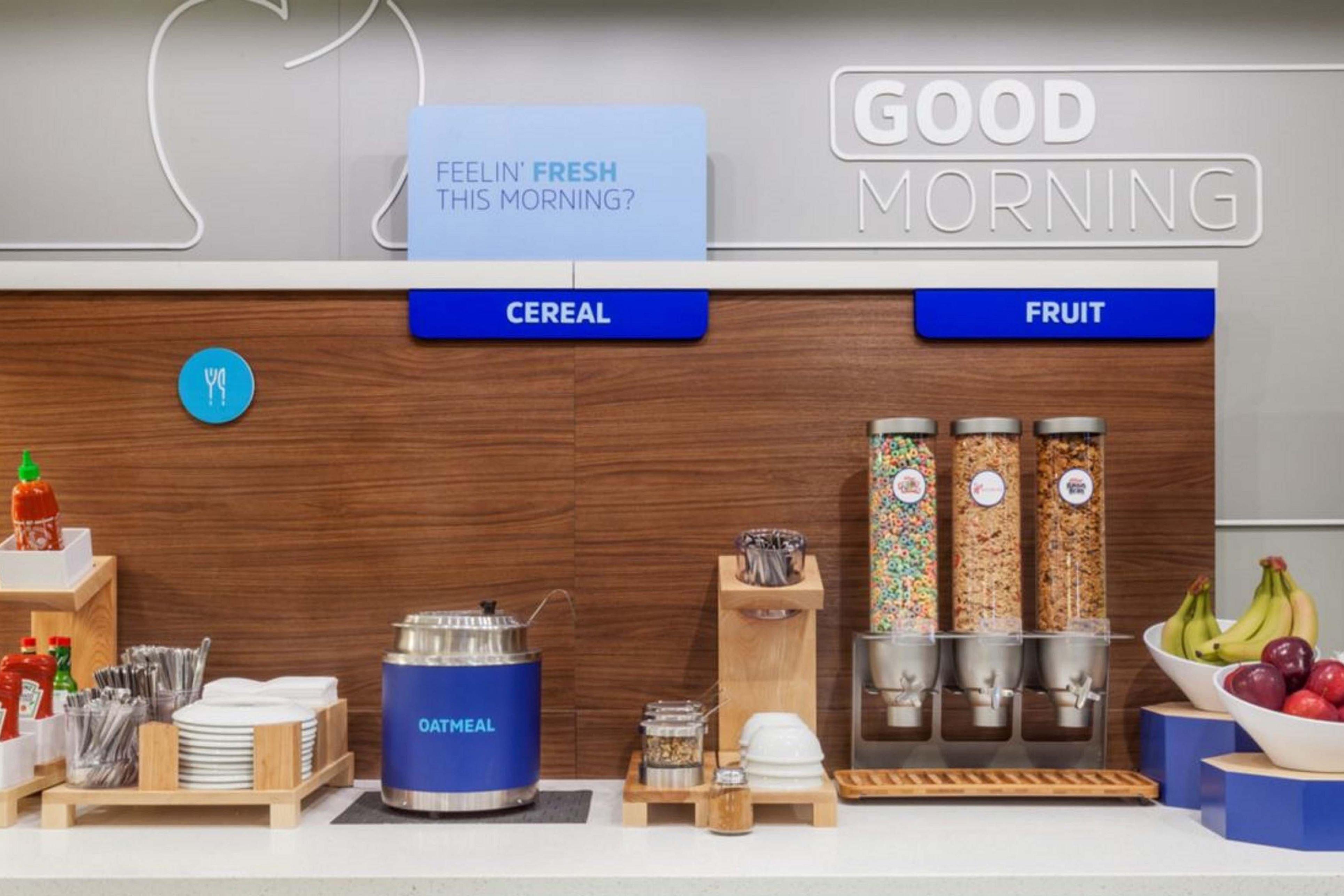 Holiday Inn Express Hotel & Suites Plano West - Frisco By Ihg Exteriör bild