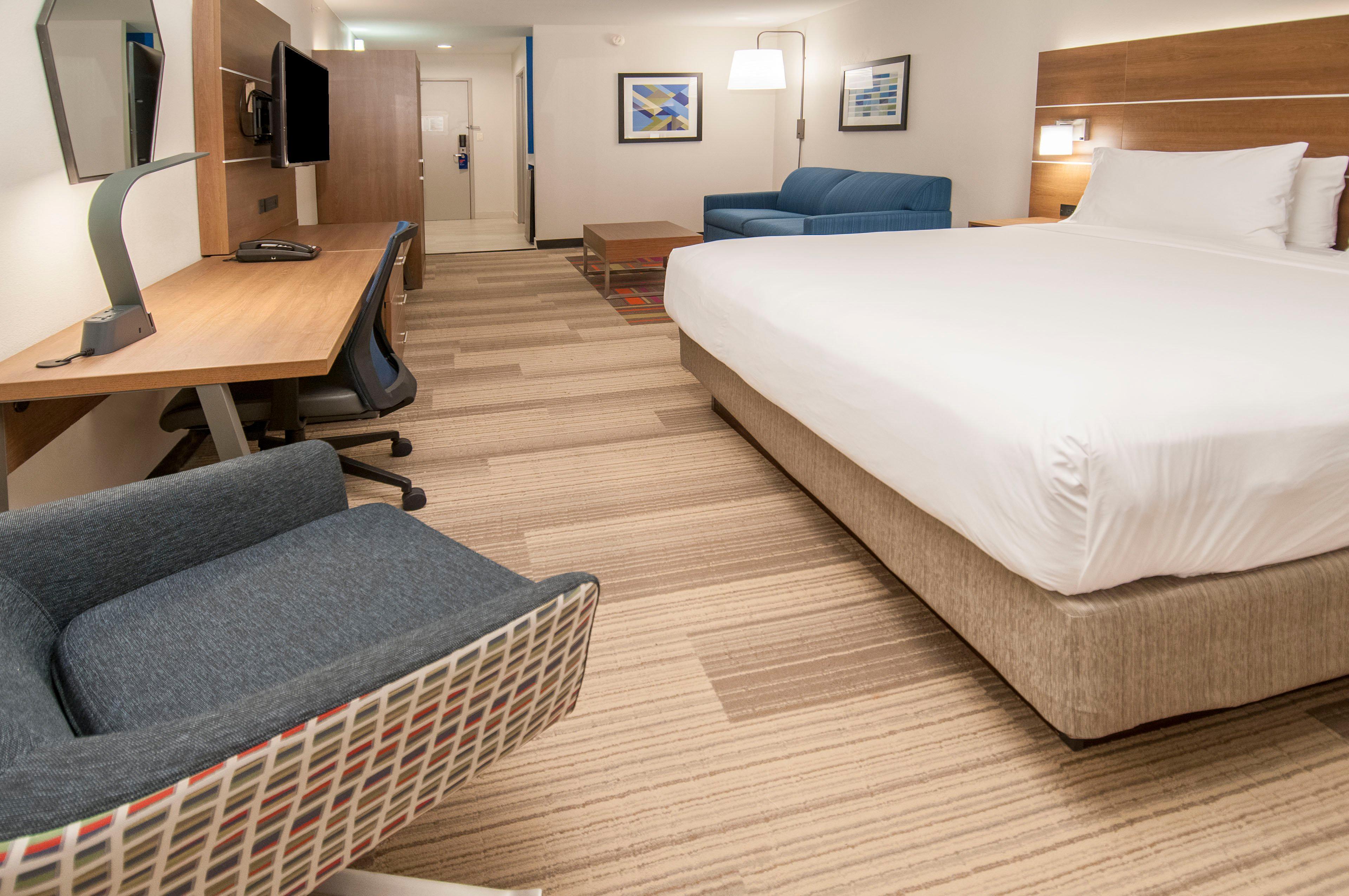 Holiday Inn Express Hotel & Suites Plano West - Frisco By Ihg Exteriör bild