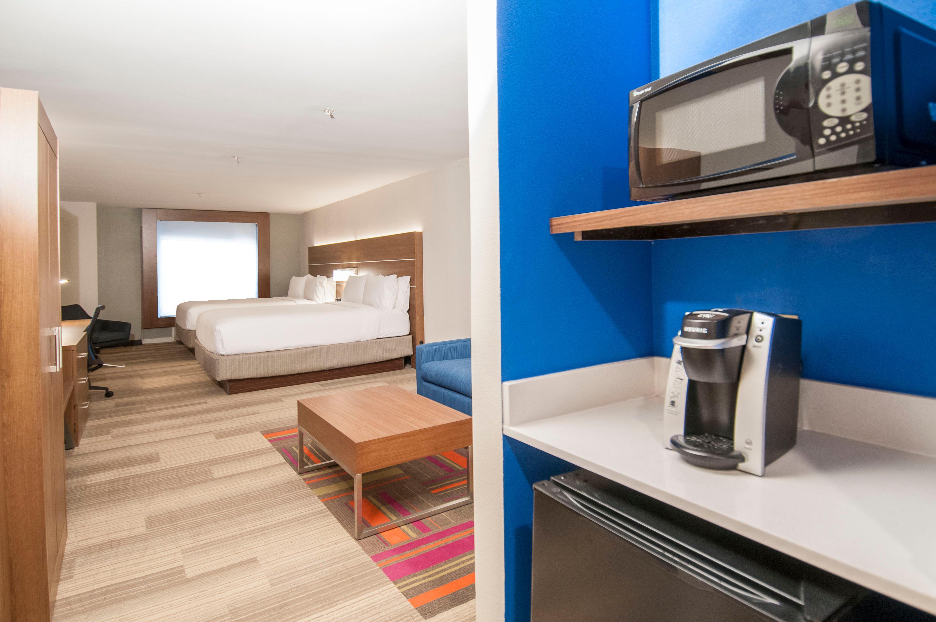 Holiday Inn Express Hotel & Suites Plano West - Frisco By Ihg Exteriör bild