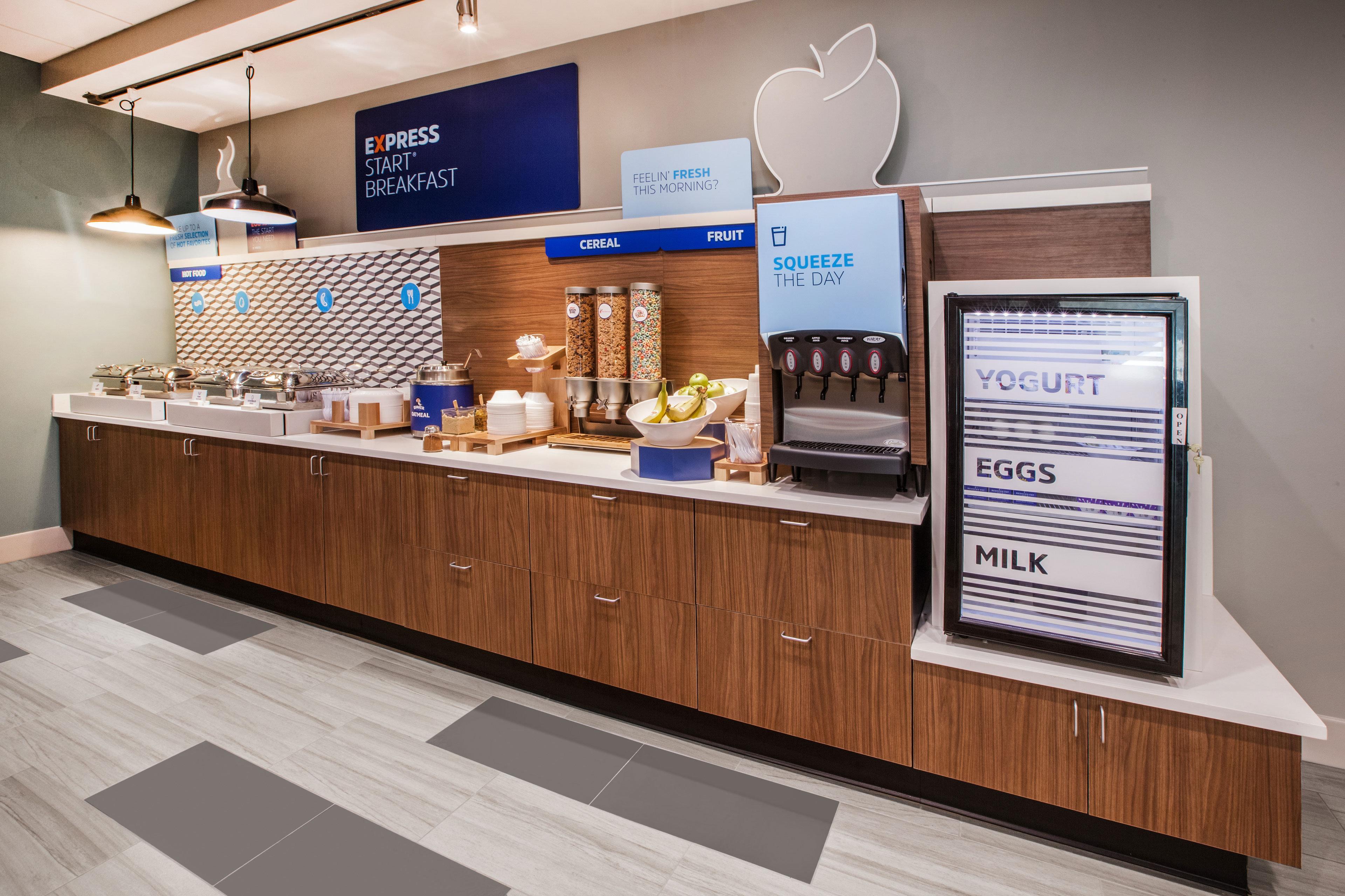 Holiday Inn Express Hotel & Suites Plano West - Frisco By Ihg Exteriör bild