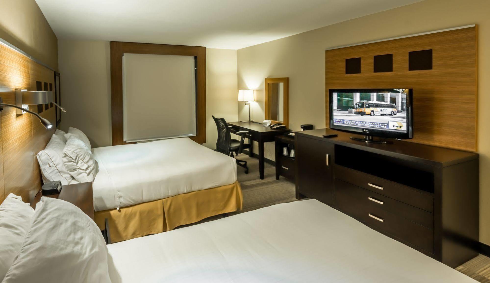 Holiday Inn Express Hotel & Suites Plano West - Frisco By Ihg Exteriör bild