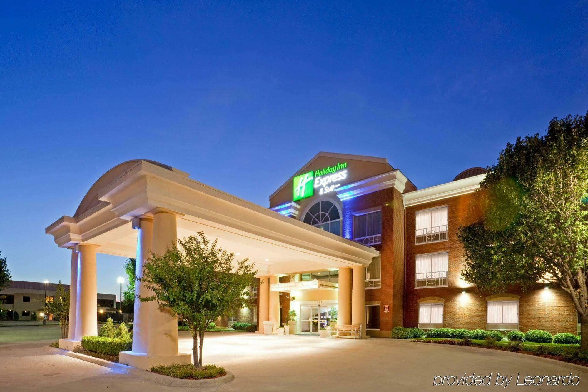 Holiday Inn Express Hotel & Suites Plano West - Frisco By Ihg Exteriör bild