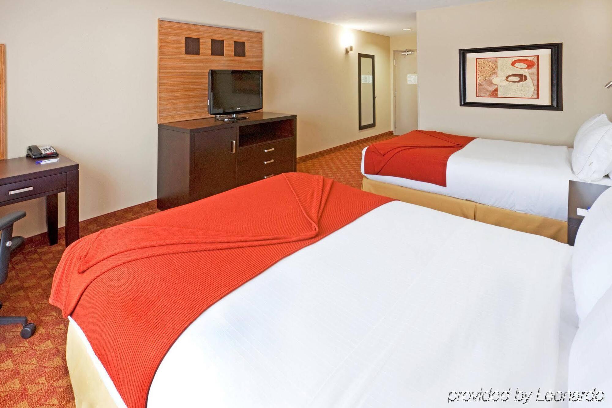 Holiday Inn Express Hotel & Suites Plano West - Frisco By Ihg Exteriör bild